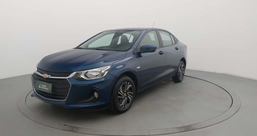 Chevrolet Onix 2025 1.0 flex plus lt manual