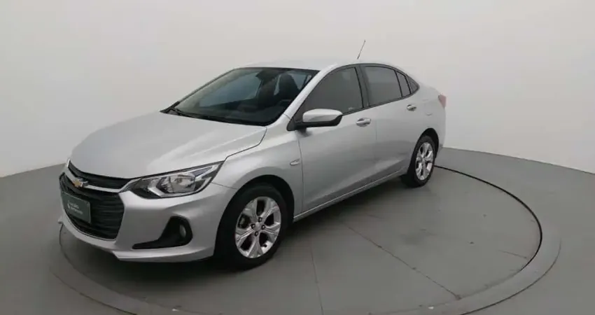 Chevrolet Onix 2023 1.0 turbo flex ltz automático