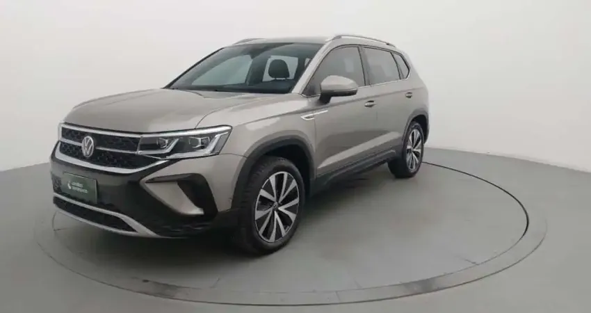 Volkswagen Taos 2023 1.4 250 tsi total flex highline automático