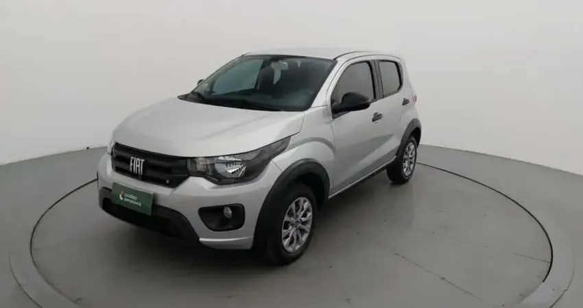 Fiat Mobi 2025 1.0 evo flex like. manual