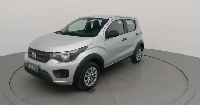 Fiat Mobi 2024 1.0 evo flex like. manual