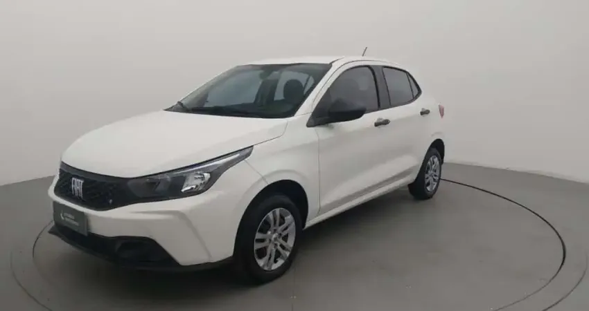 Fiat Argo 2023 1.0 firefly flex manual