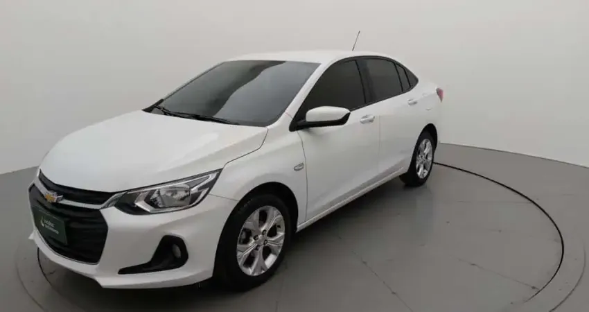 Chevrolet Onix 2024 1.0 turbo flex ltz automático
