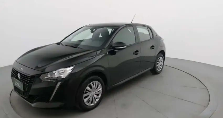 Peugeot 208 2024 1.0 6v flex like manual