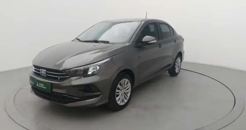 Fiat Cronos 2025 1.3 firefly flex drive cvt