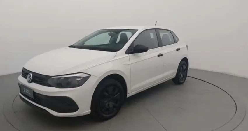 Volkswagen Polo 2025 1.0 mpi track manual