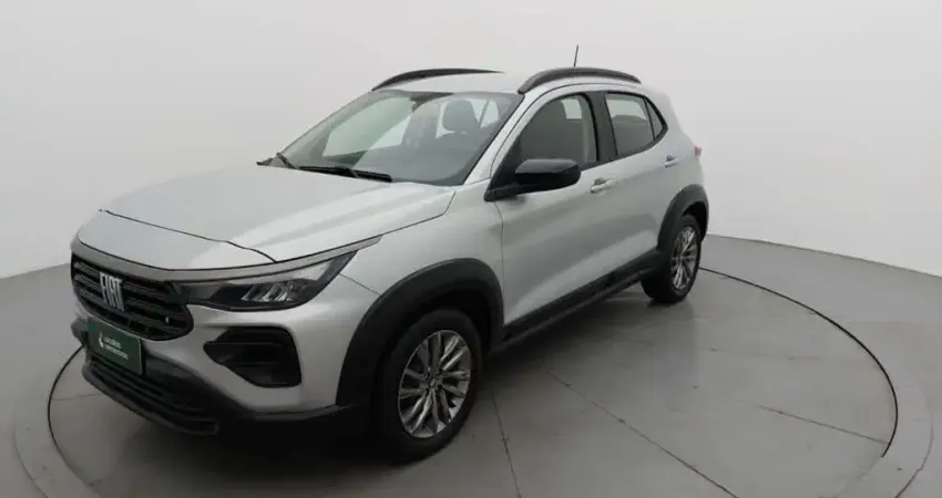 Fiat Pulse 2024 1.3 flex drive cvt