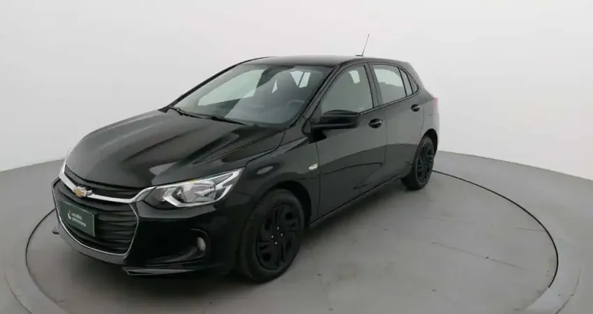Chevrolet Onix 2024 1.0 flex lt manual