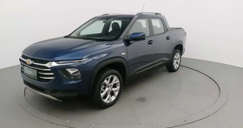 Chevrolet Montana 2025 1.2 turbo flex ltz automático