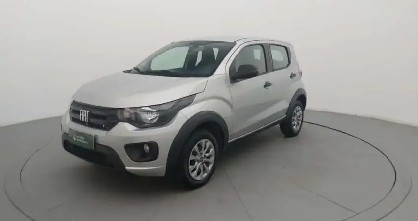 Fiat Mobi 2025 1.0 evo flex like. manual
