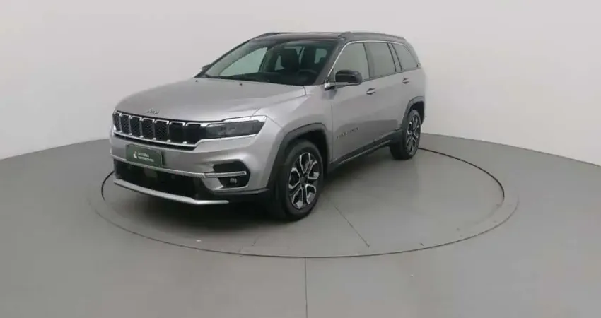 Jeep Commander 2023 1.3 t270 turbo flex limited at6