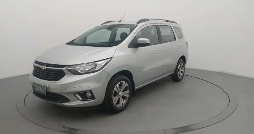 Chevrolet Spin 2023 1.8 premier 8v flex 4p automático