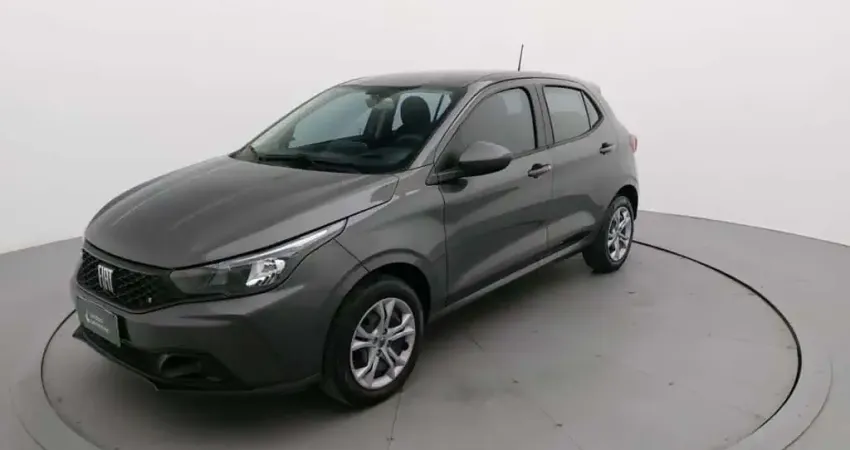 Fiat Argo 2024 1.0 firefly flex drive manual