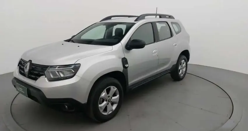 Renault Duster 2024 1.6 16v sce flex intense plus manual