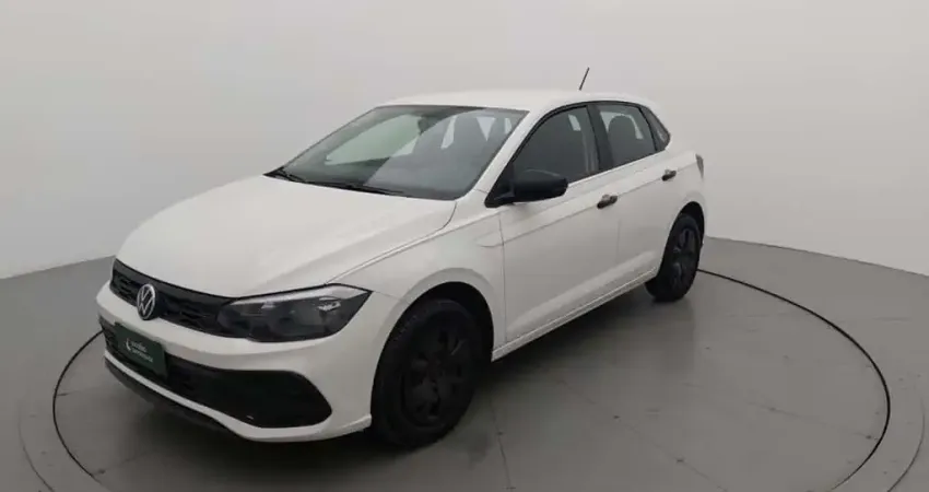Volkswagen Polo 2025 1.0 mpi track manual