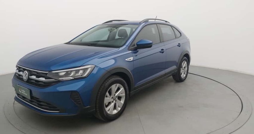 Volkswagen Nivus 2024 1.0 200 tsi total flex comfortline automático