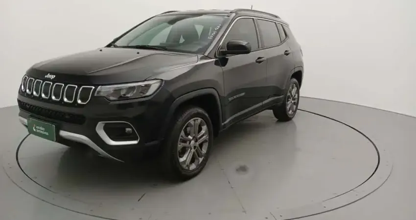 Jeep Compass 2023 2.0 td350 turbo diesel longitude at9