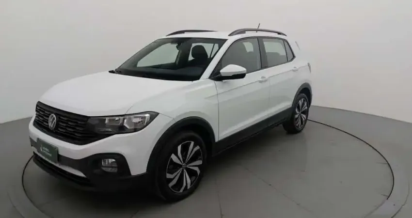 Volkswagen T-cross 2024 1.0 200 tsi total flex automático