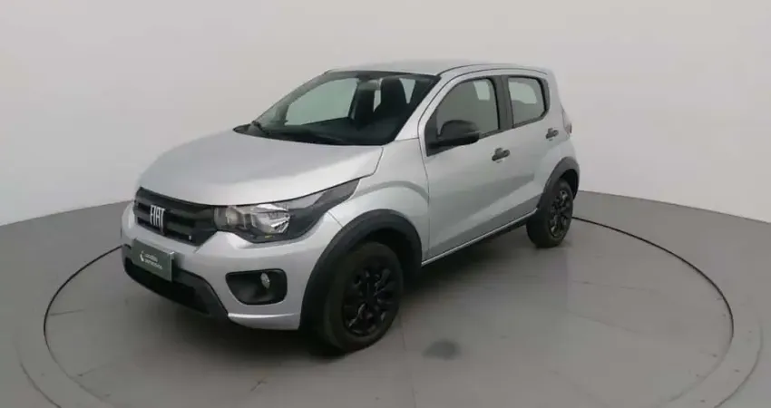 Fiat Mobi 2025 1.0 evo flex like. manual