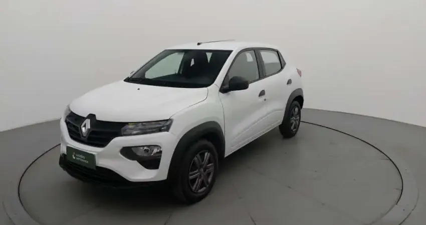 Renault Kwid 2024 1.0 12v sce flex zen manual