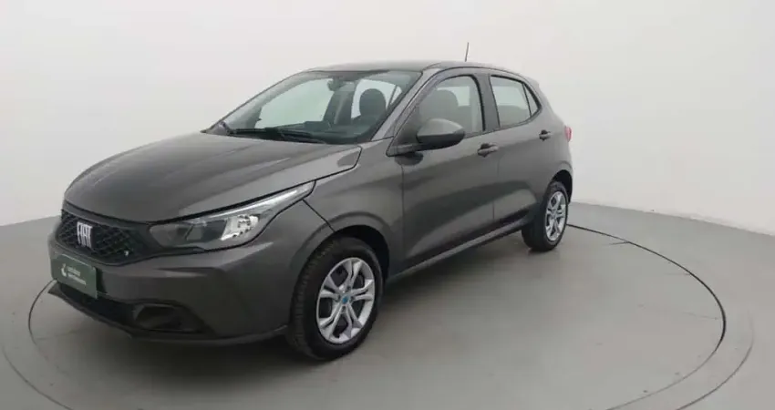 Fiat Argo 2024 1.0 firefly flex drive manual