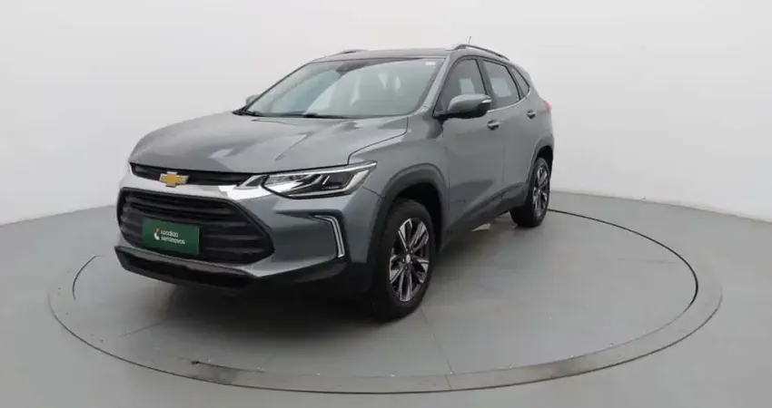 Chevrolet Tracker 2023 1.2 turbo flex premier automático
