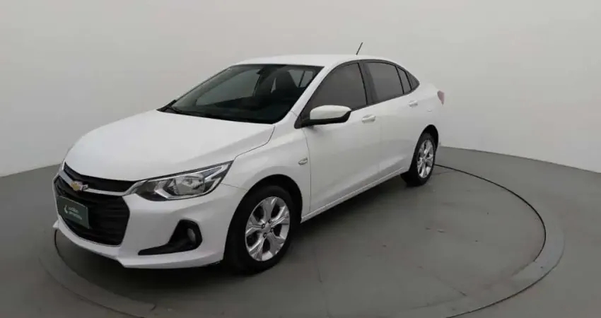 Chevrolet Onix 2023 1.0 turbo flex ltz automático