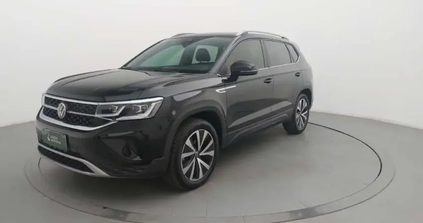 Volkswagen Taos 2023 1.4 250 tsi total flex highline automático
