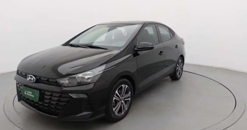Hyundai Hb20s 2024 1.0 tgdi flex comfort automático