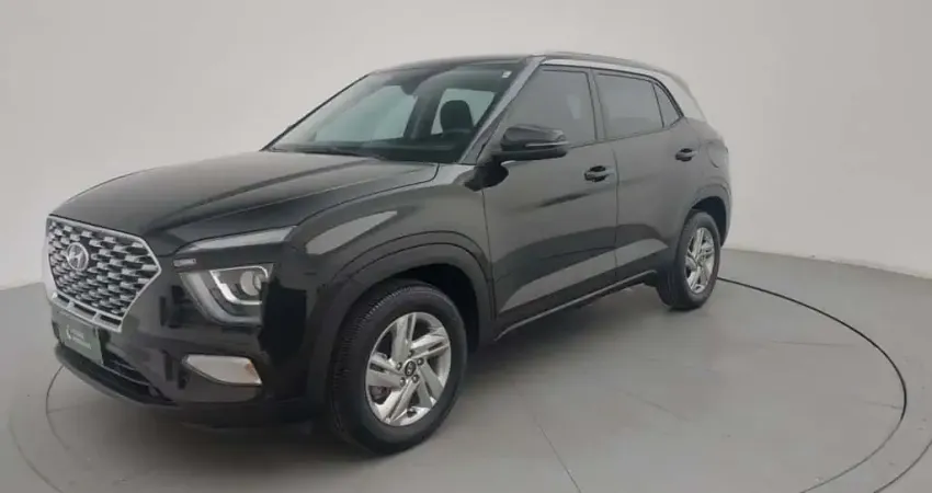 Hyundai Creta 2025 1.0 tgdi flex comfort plus automático