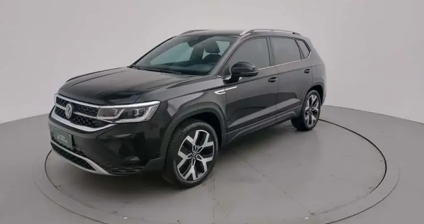 Volkswagen Taos 2024 1.4 250 tsi total flex highline automático