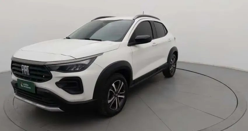 Fiat Pulse 2024 1.0 turbo 200 flex audace cvt