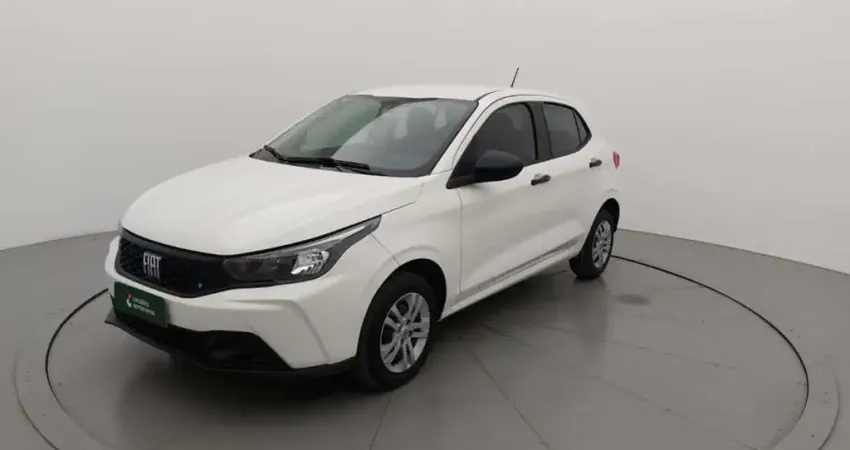 Fiat Argo 2023 1.0 firefly flex manual