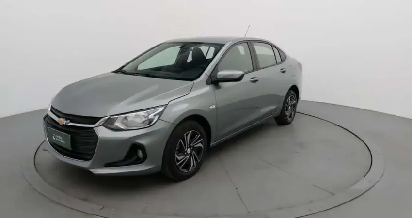 Chevrolet Onix 2025 1.0 flex plus lt manual