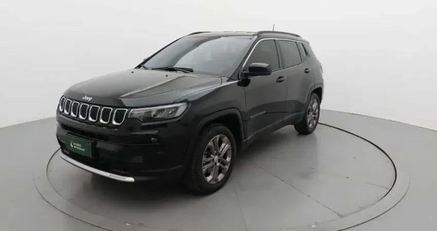 Jeep Compass 2024 1.3 t270 turbo flex longitude at6
