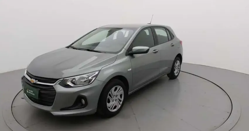 Chevrolet Onix 2025 1.0 turbo flex lt manual
