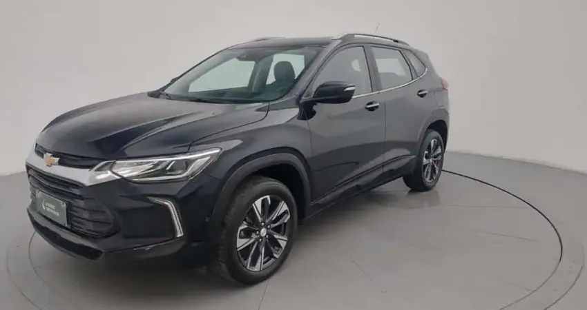 Chevrolet Tracker 2024 1.2 turbo flex premier automático