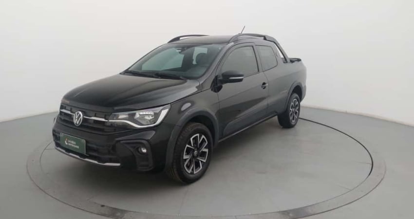 Volkswagen Saveiro 2025 1.6 msi extreme cd 16v flex 2p manual