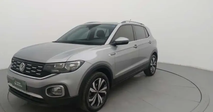 Volkswagen T-cross 2024 1.4 250 tsi total flex highline automático