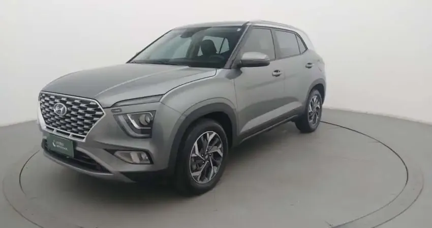 Hyundai Creta 2025 1.0 tgdi flex limited safety automático