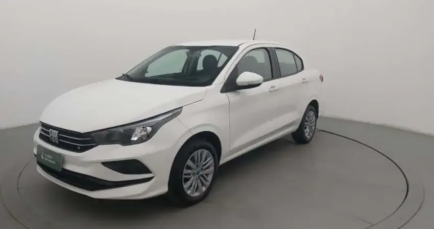 Fiat Cronos 2024 1.3 firefly flex drive manual