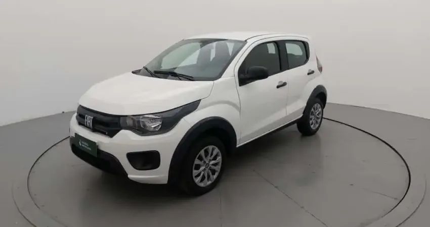 Fiat Mobi 2024 1.0 evo flex like. manual