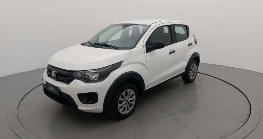 Fiat Mobi 2024 1.0 evo flex like. manual