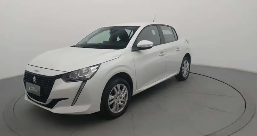 Peugeot 208 2023 1.6 16v flex active at6