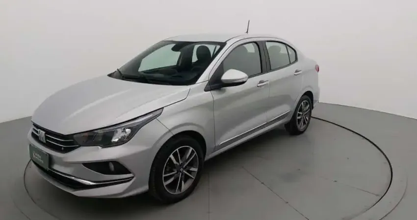 Fiat Cronos 2024 1.3 firefly flex precision cvt