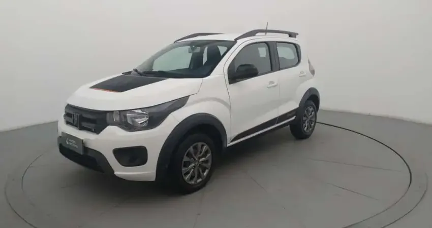 Fiat Mobi 2024 1.0 evo flex trekking manual