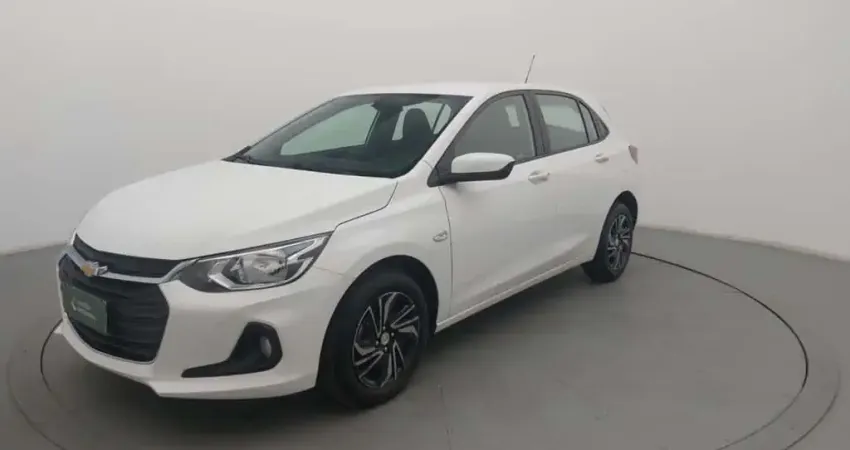 Chevrolet Onix 2024 1.0 flex lt manual