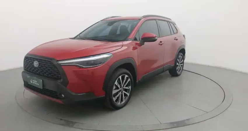 Toyota Corolla cross 2024 2.0 vvt-ie flex xre direct shift