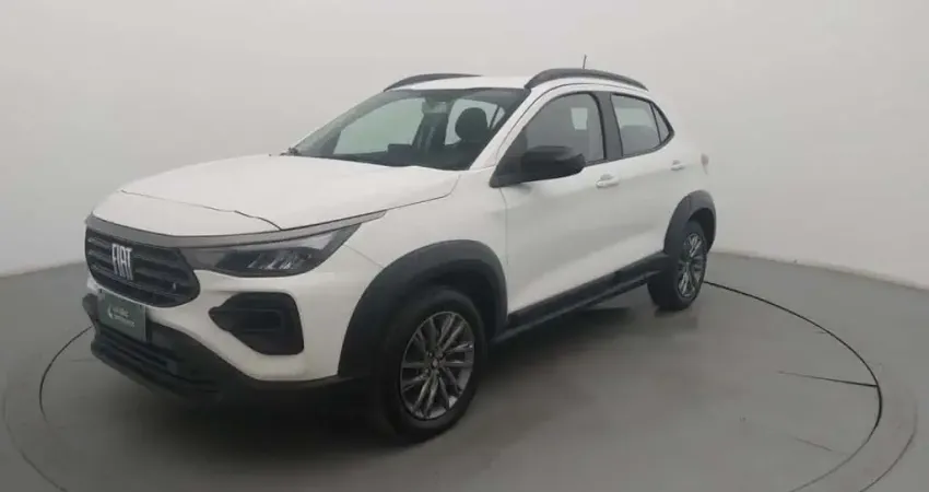 Fiat Pulse 2024 1.3 flex drive cvt