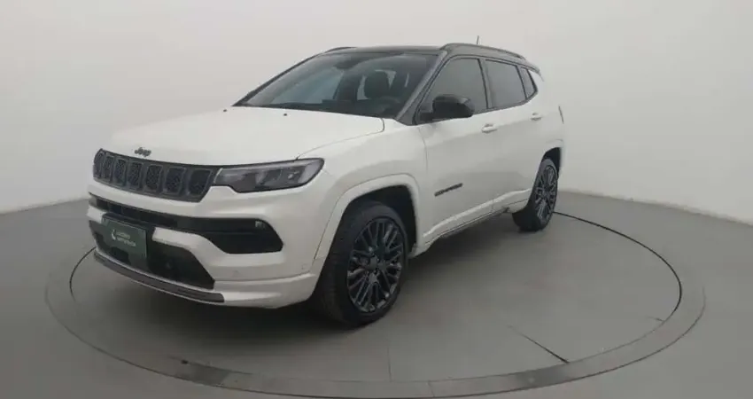 Jeep Compass 2024 1.3 t270 turbo flex s at6